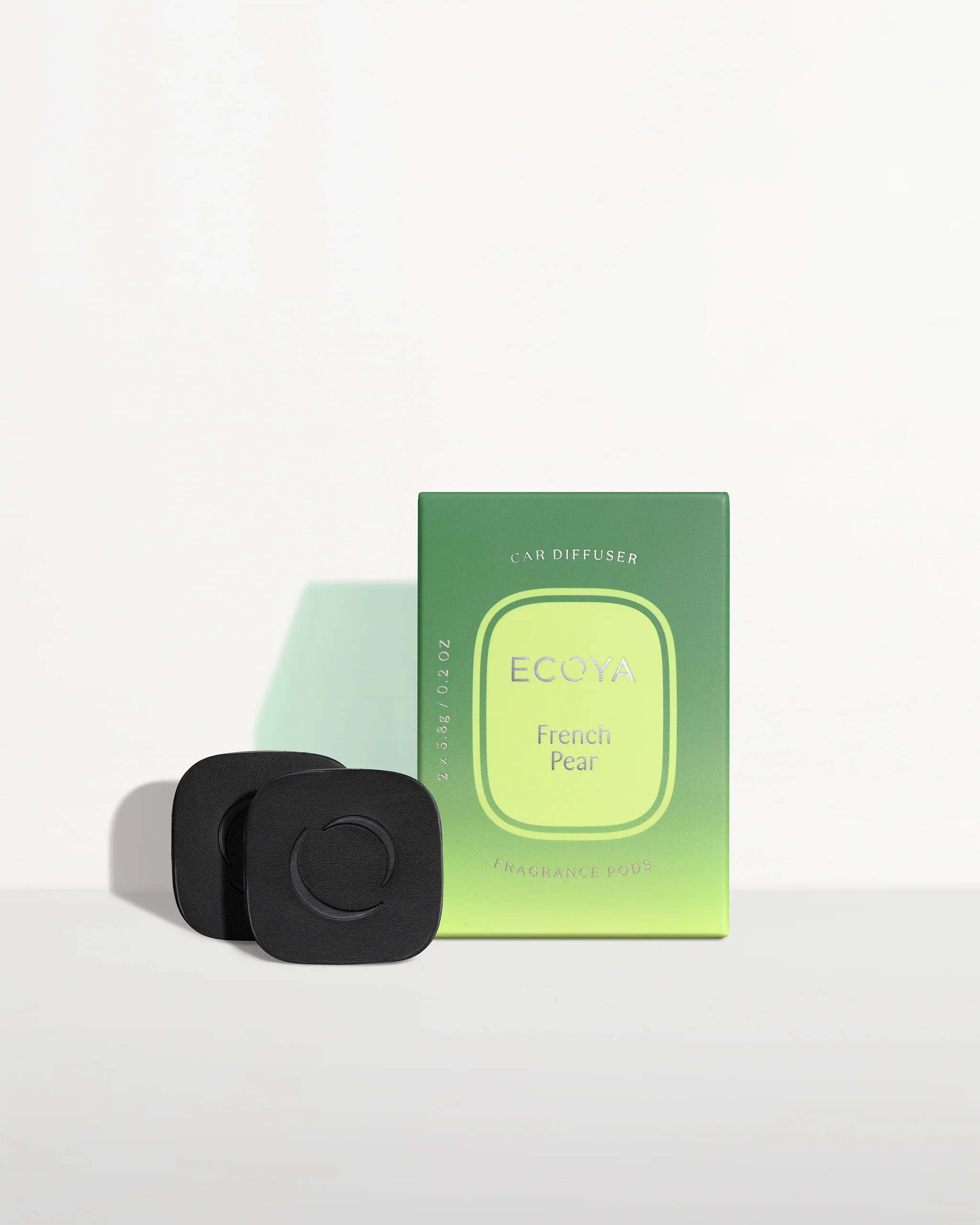 French Pear Car Diffuser Fragrance Pods