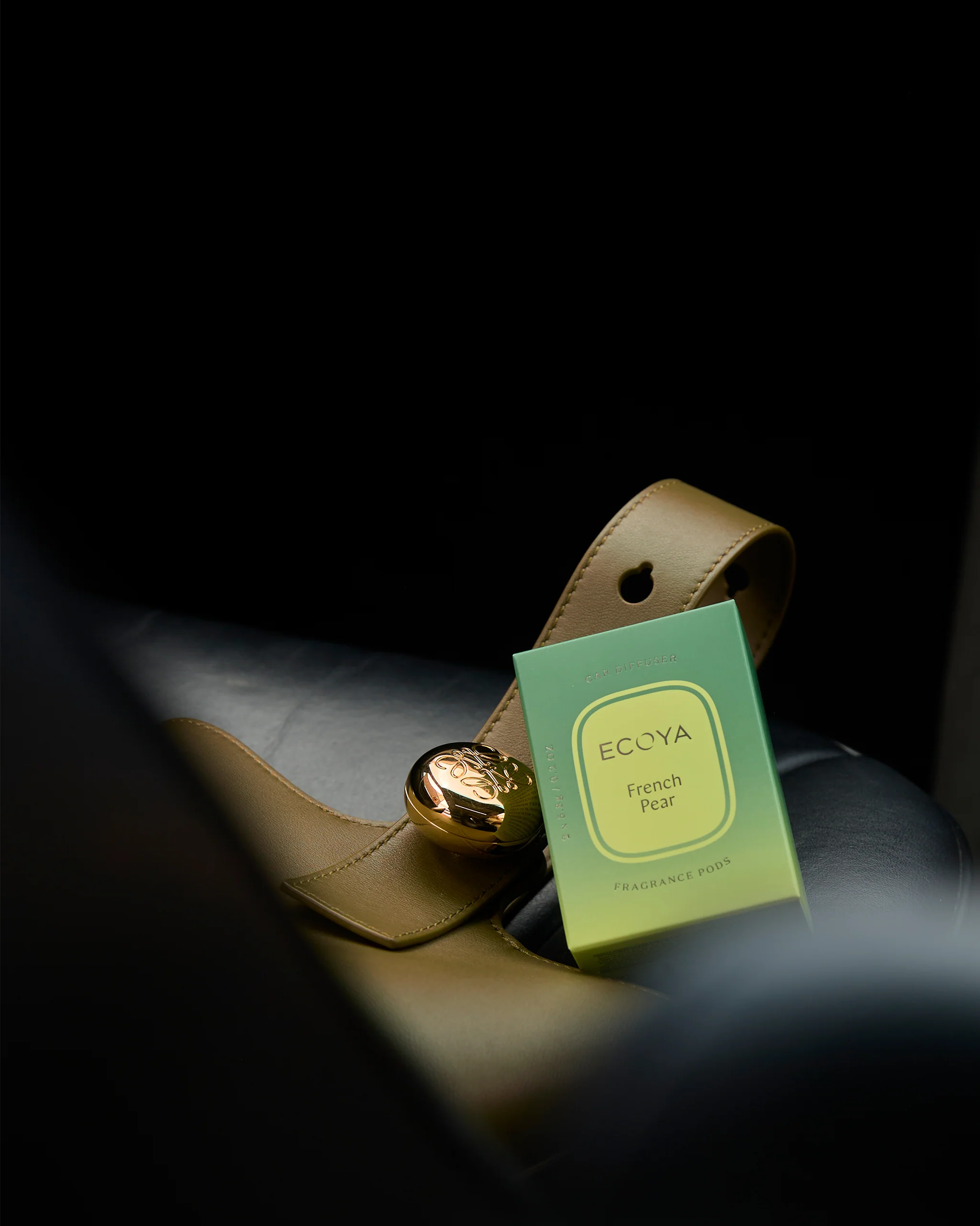 French Pear Car Diffuser Fragrance Pods - Image 2