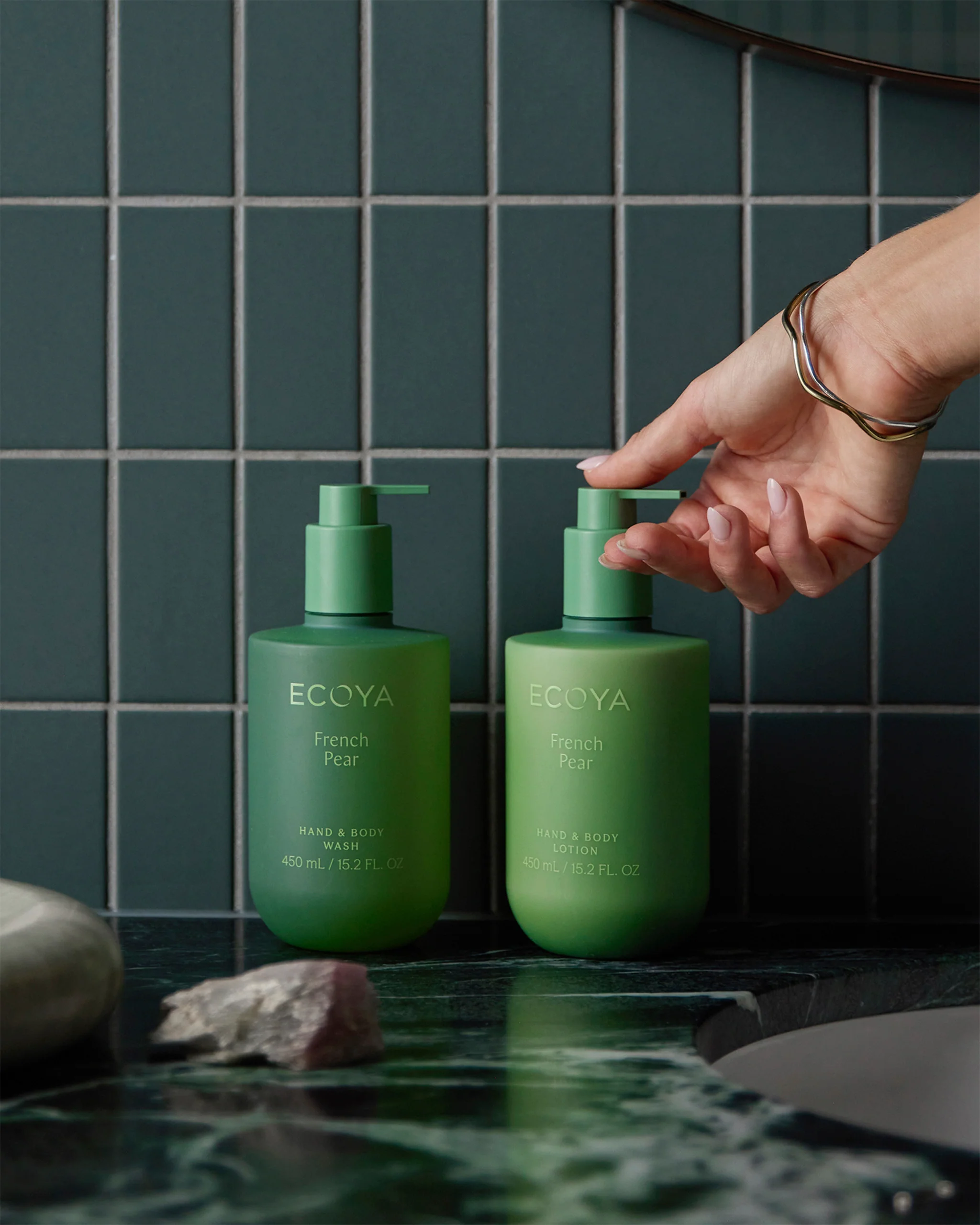 French Pear Hand & Body Lotion - Image 2