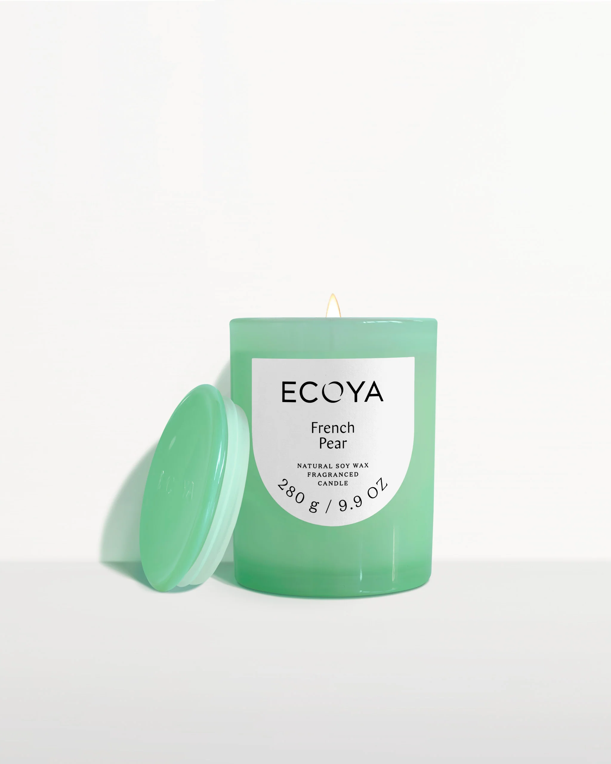 French Pear Metro Candle