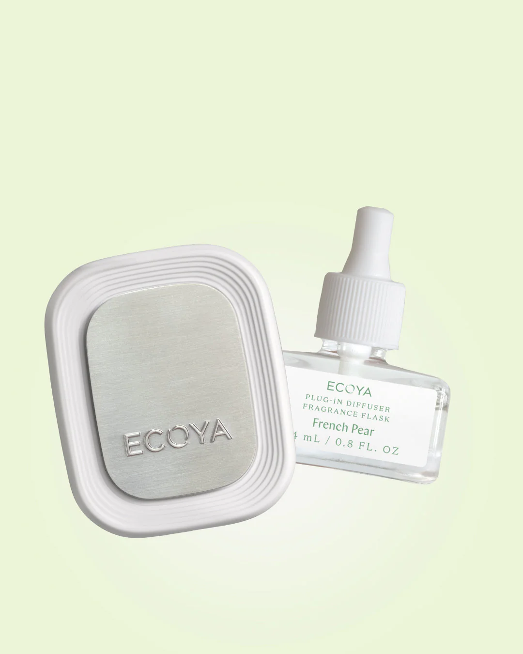 French Pear Plug-In Diffuser Starter Set