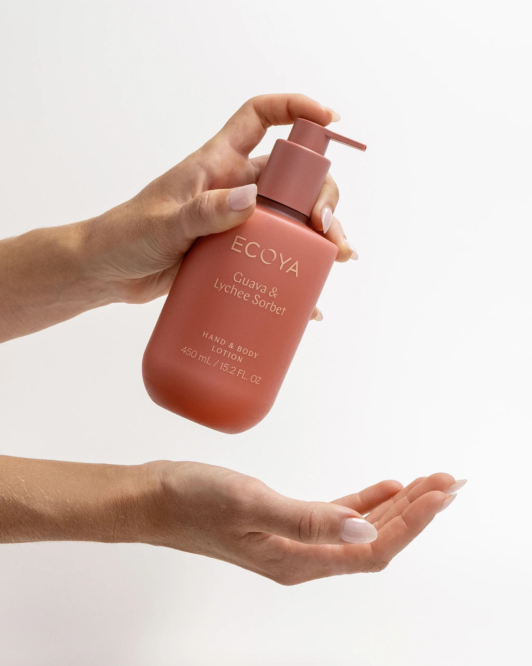 Guava & Lychee Sorbet Bathroom Edit - Image 7