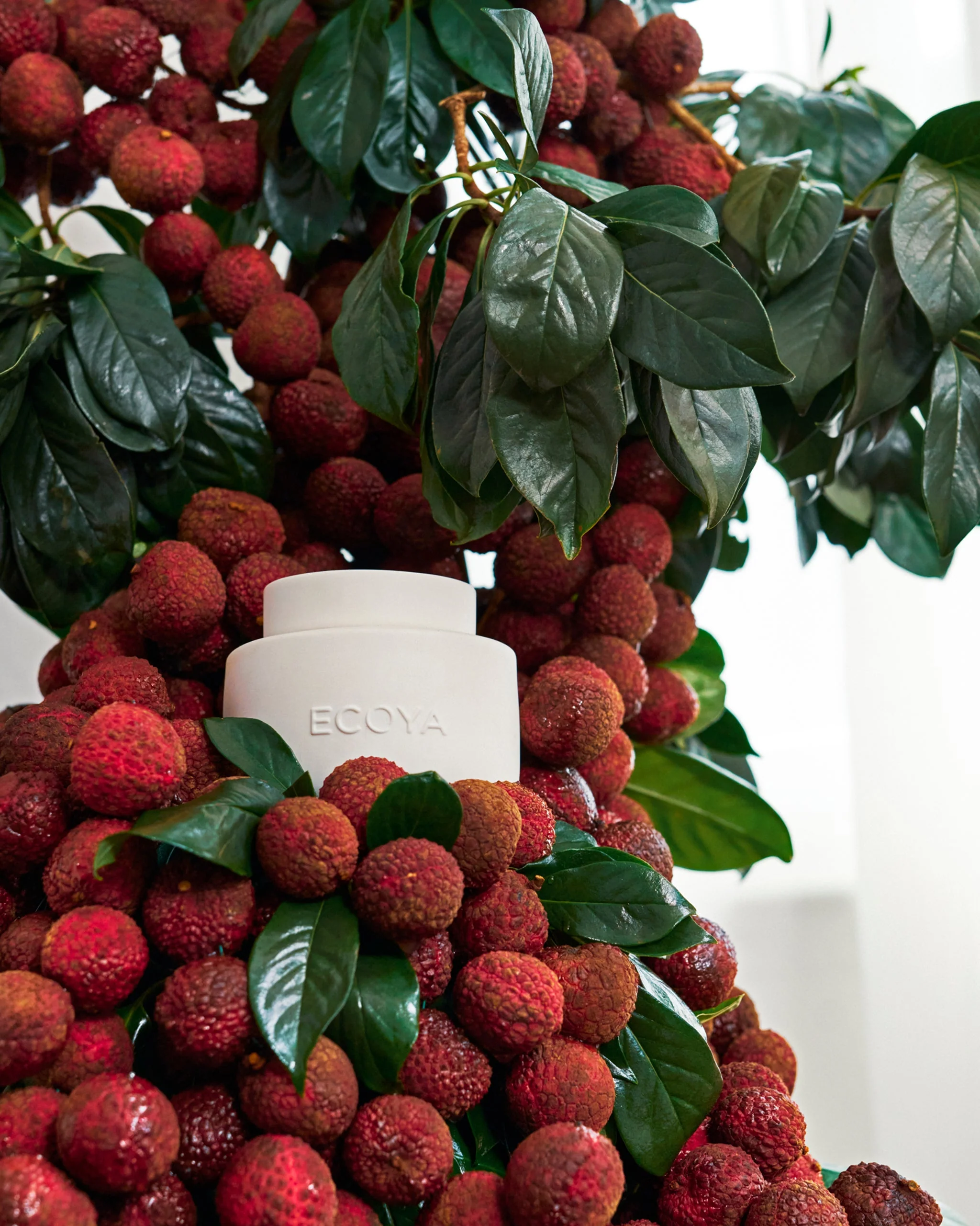 Guava & Lychee Sorbet Soy Wax Melts - Image 2