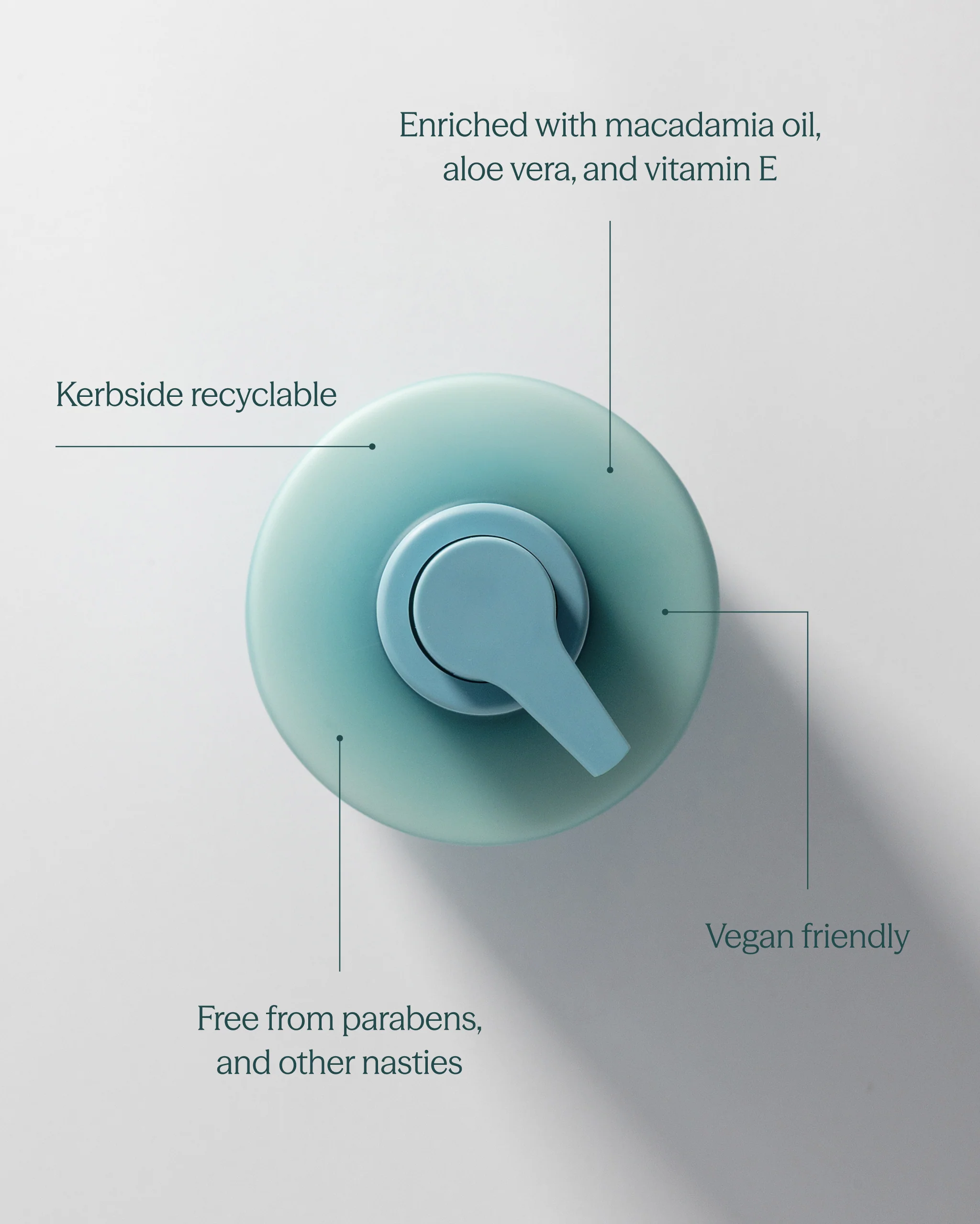 Lotus Flower Hand & Body Lotion - Image 3