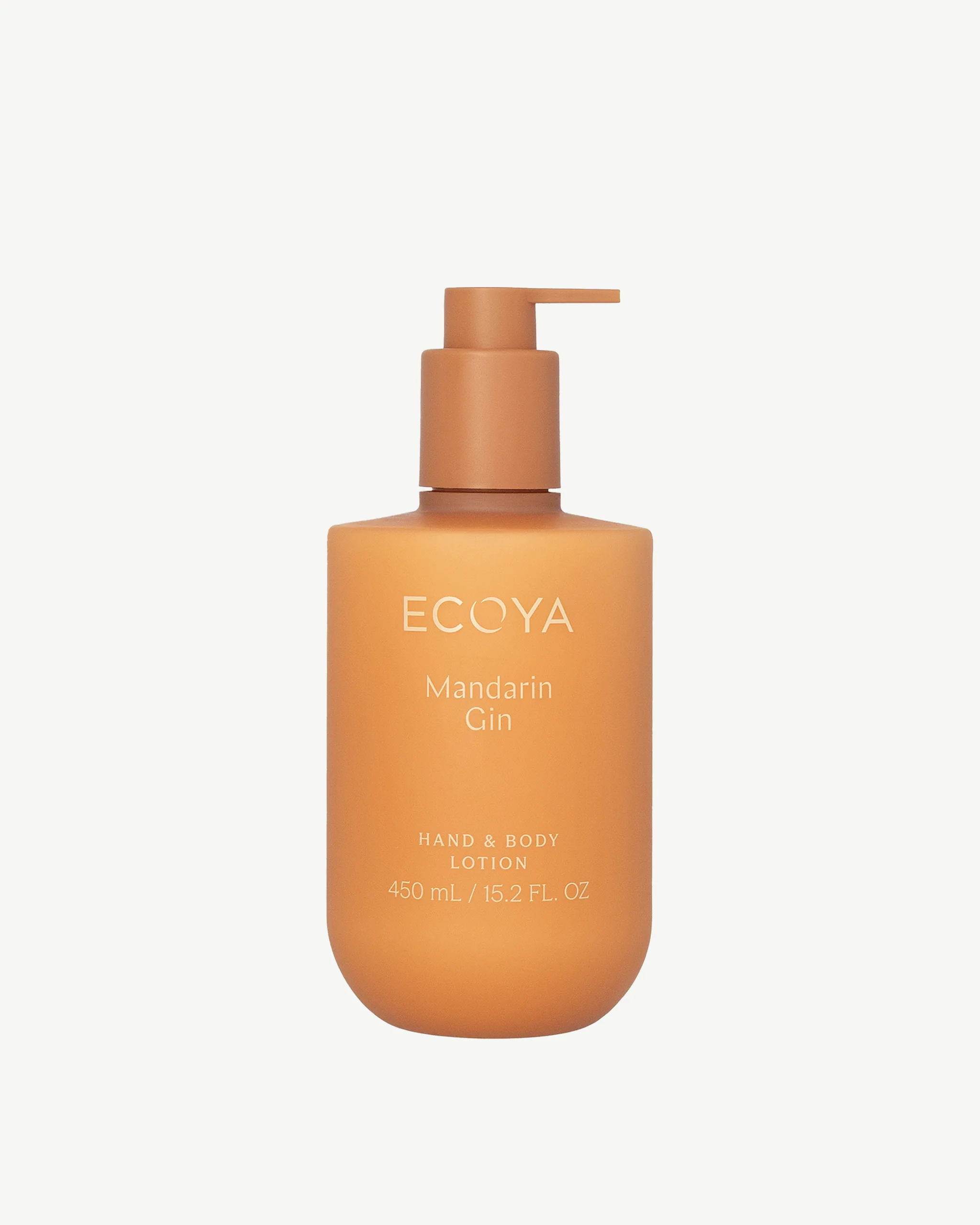 Mandarin Gin Hand & Body Lotion