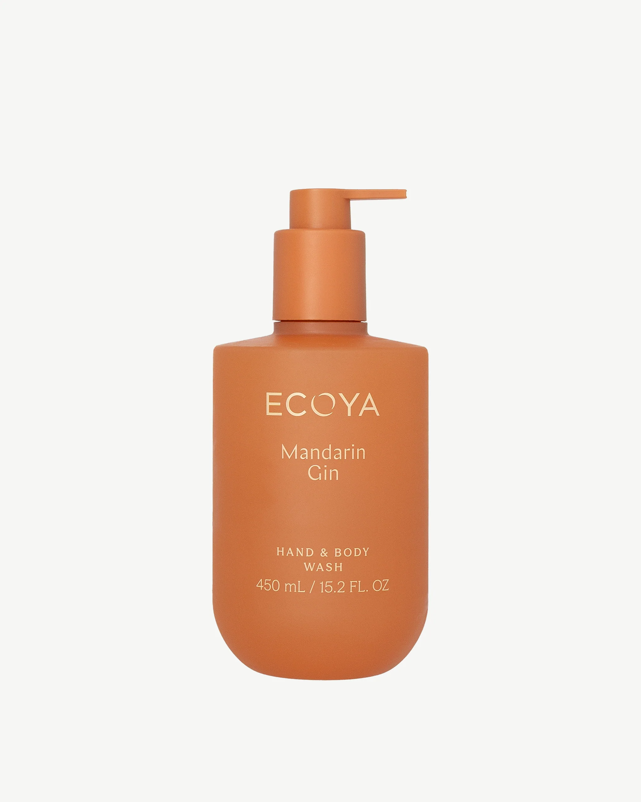 Mandarin Gin Hand & Body Wash