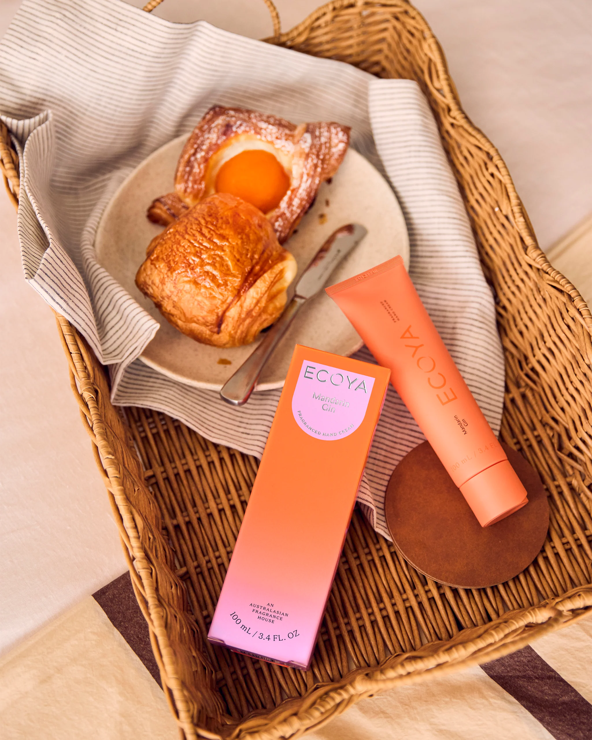 Mandarin Gin Hand Cream - Image 2