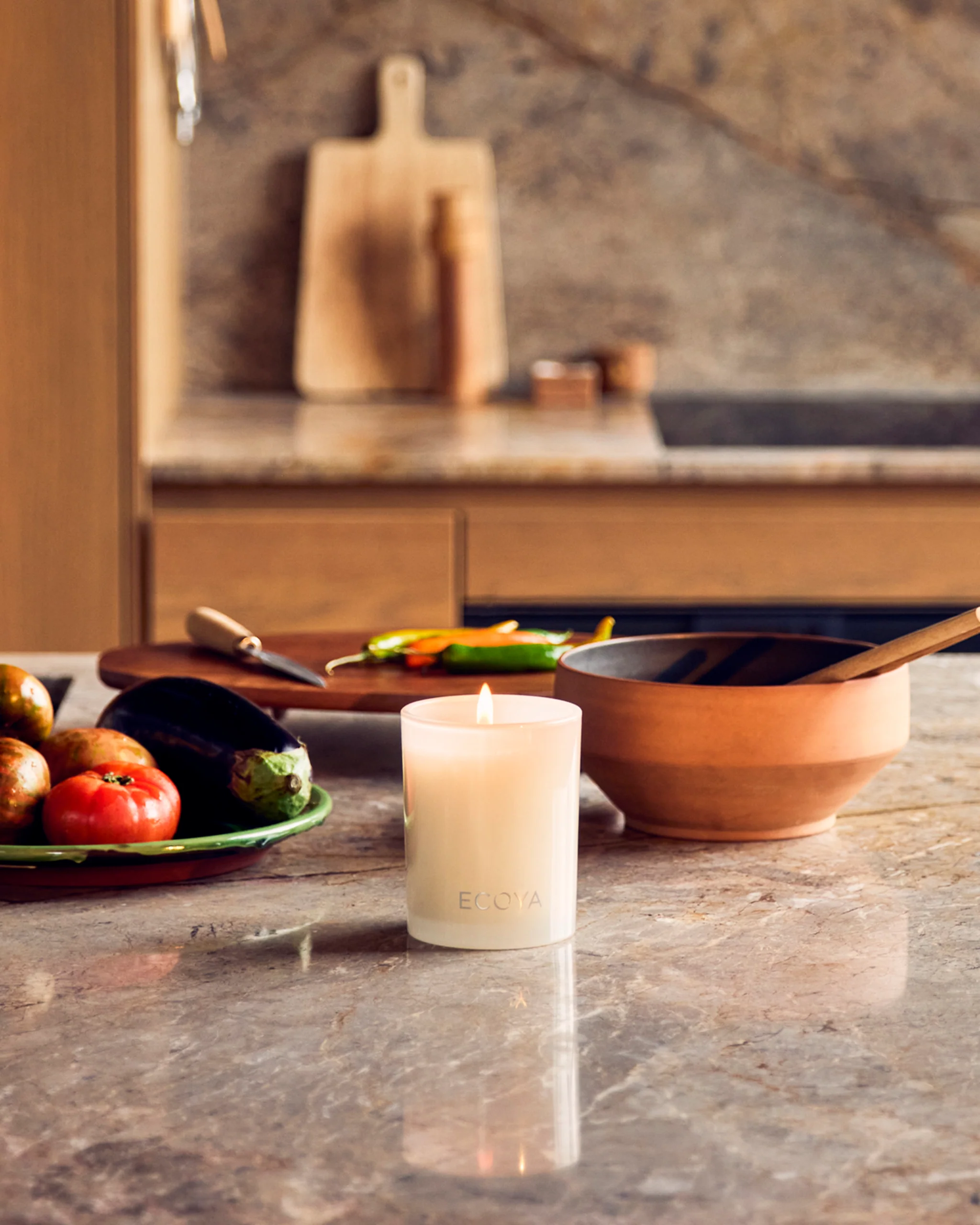 Mandarin Gin Madison Candle - Image 2
