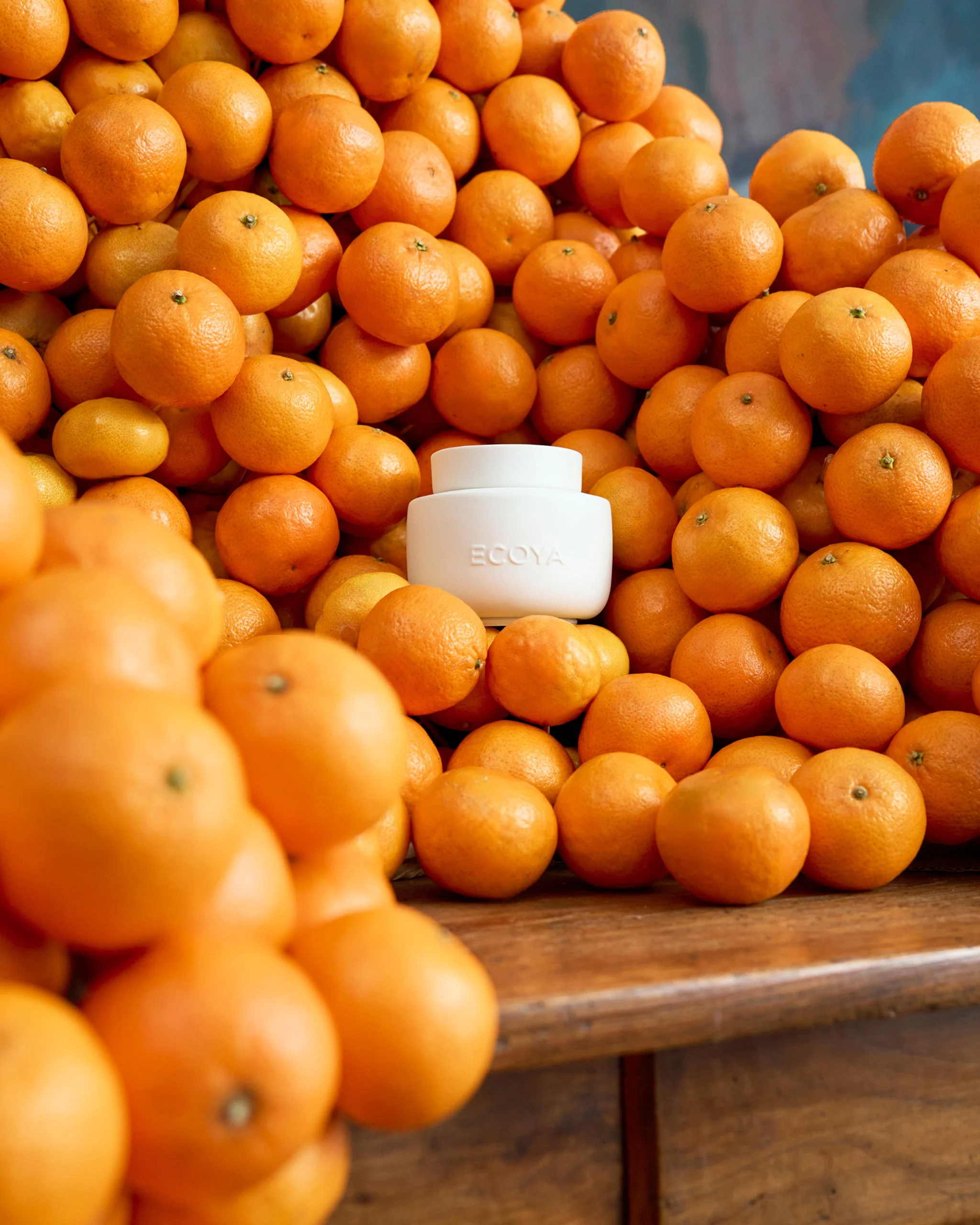 Mandarin Gin Soy Wax Melts - Image 2