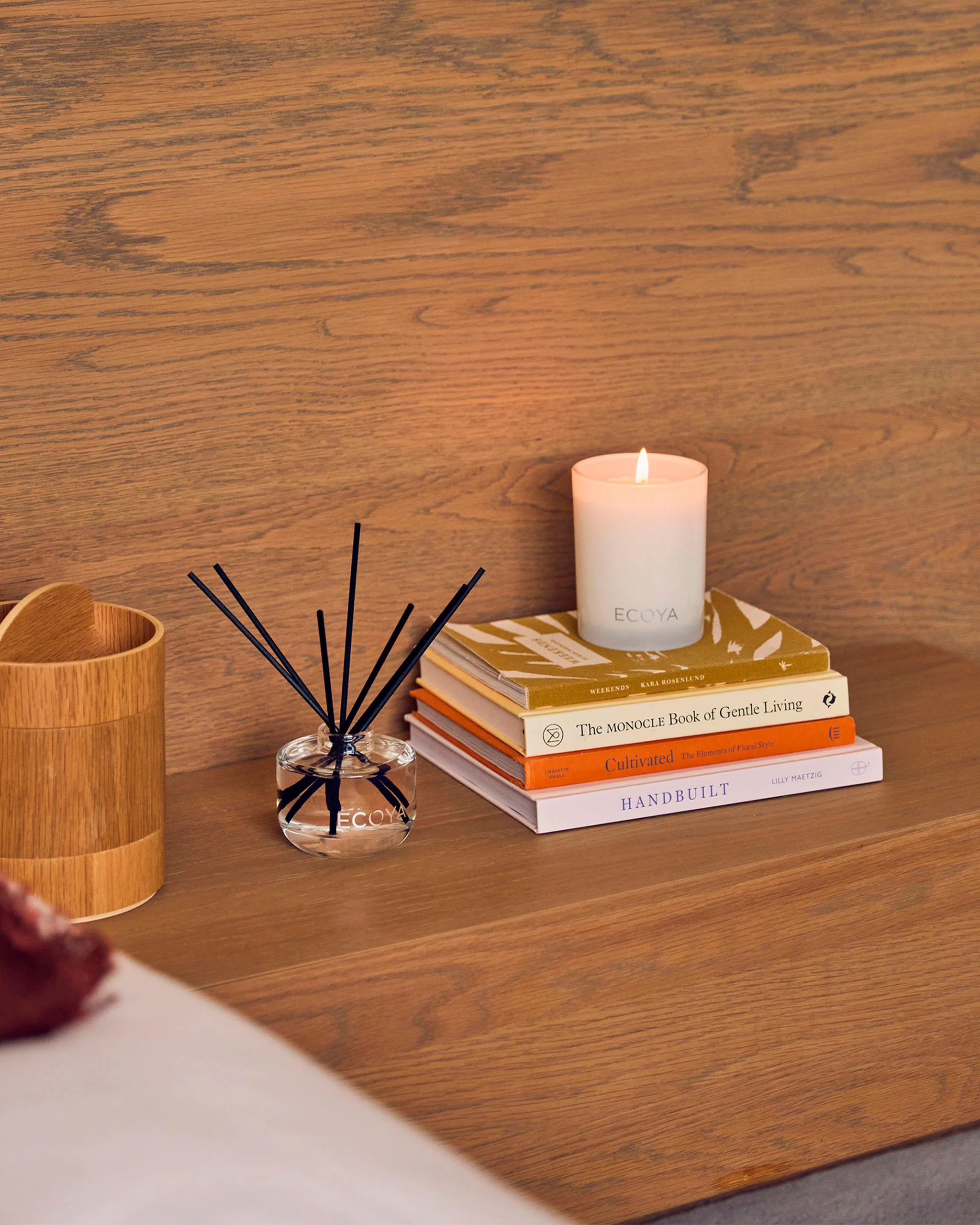 Maple & Patchouli Reed Diffuser - Image 3
