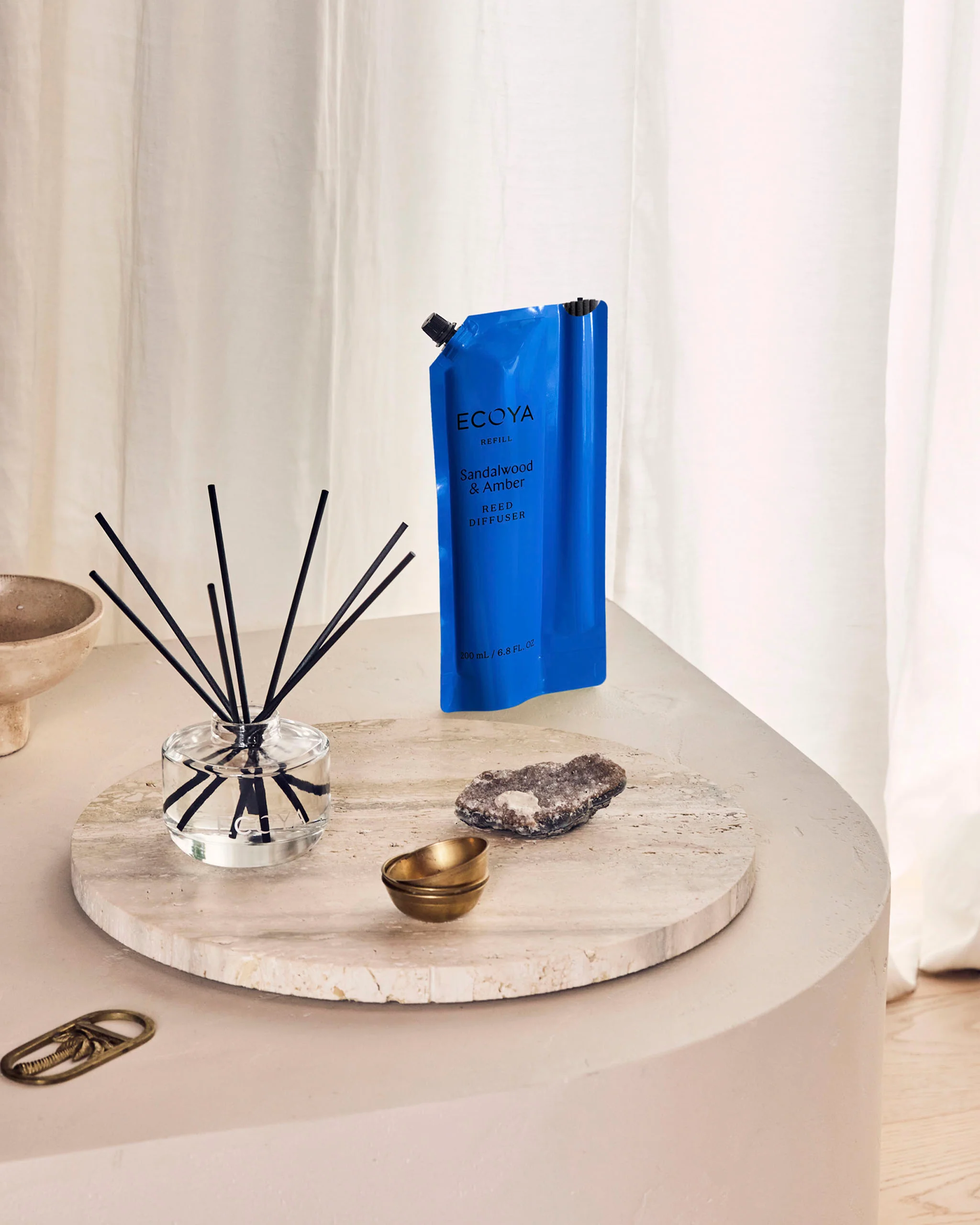 Sandalwood & Amber Diffuser Refill - Image 2