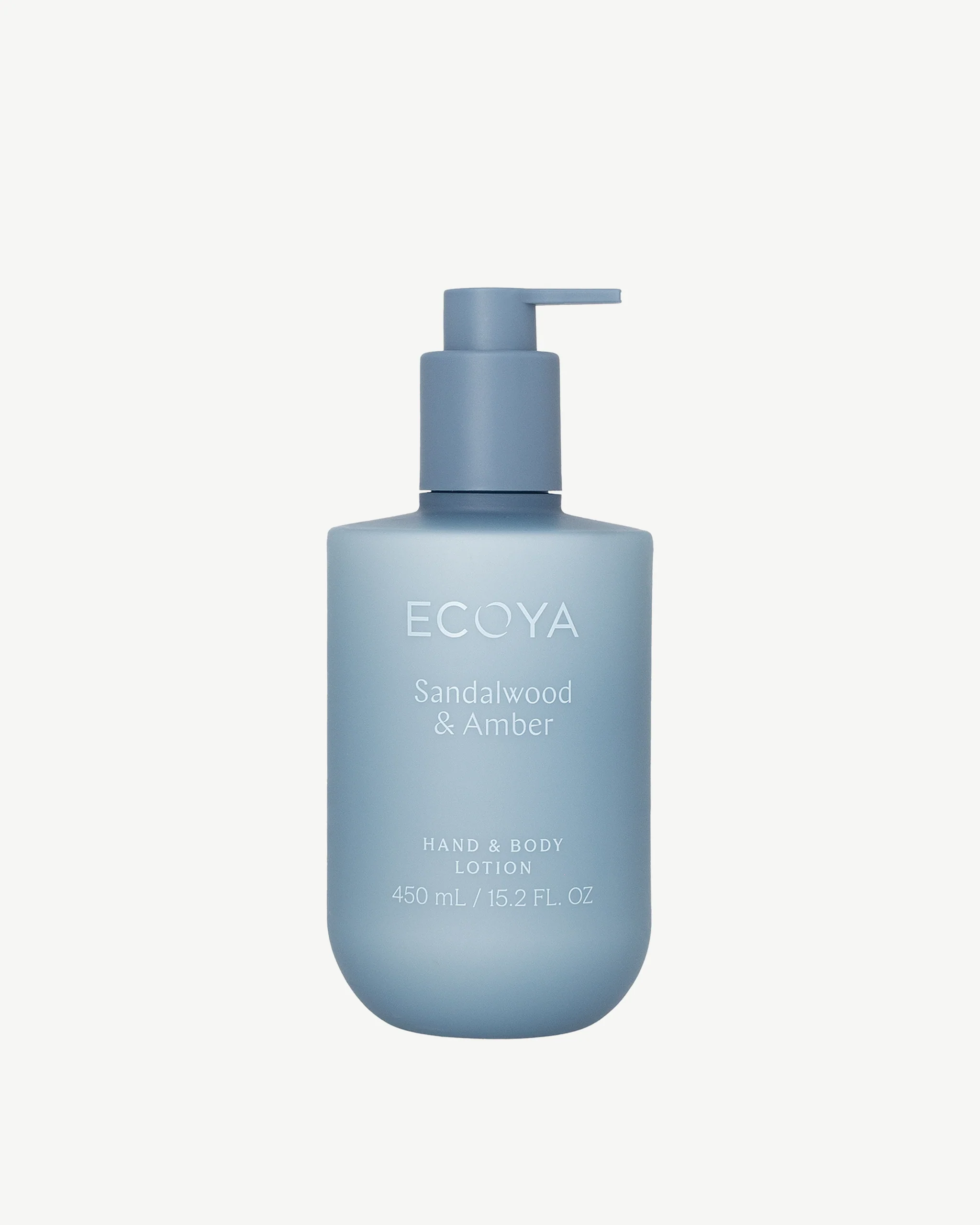 Sandalwood & Amber Hand & Body Lotion