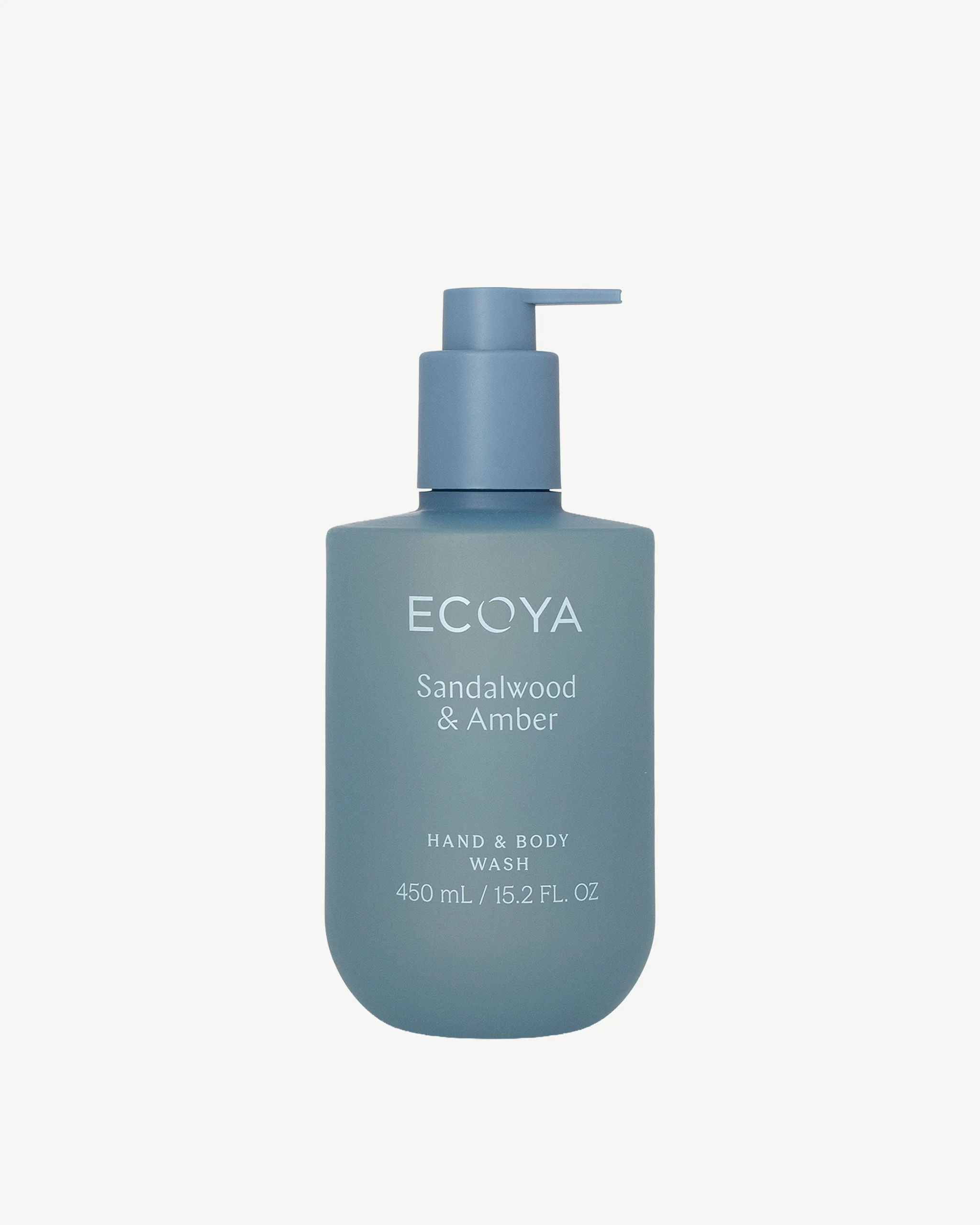 Sandalwood & Amber Hand & Body Wash