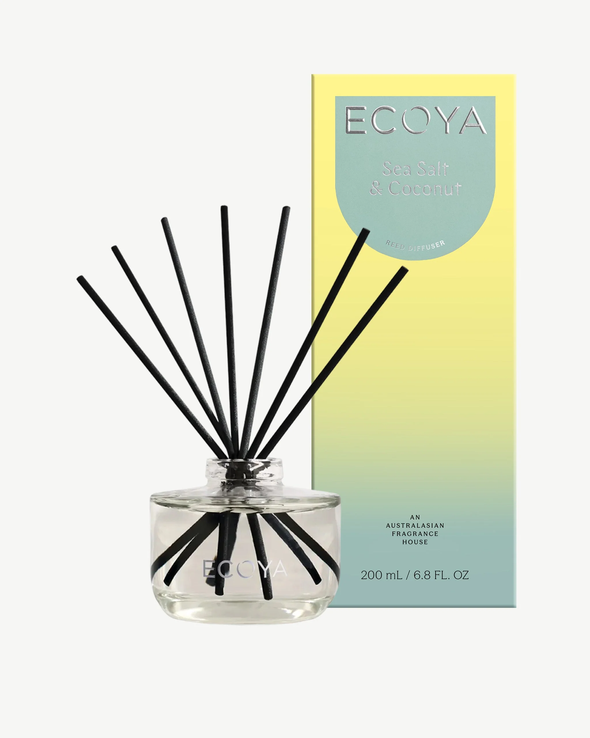 Sea Salt & Coconut Reed Diffuser