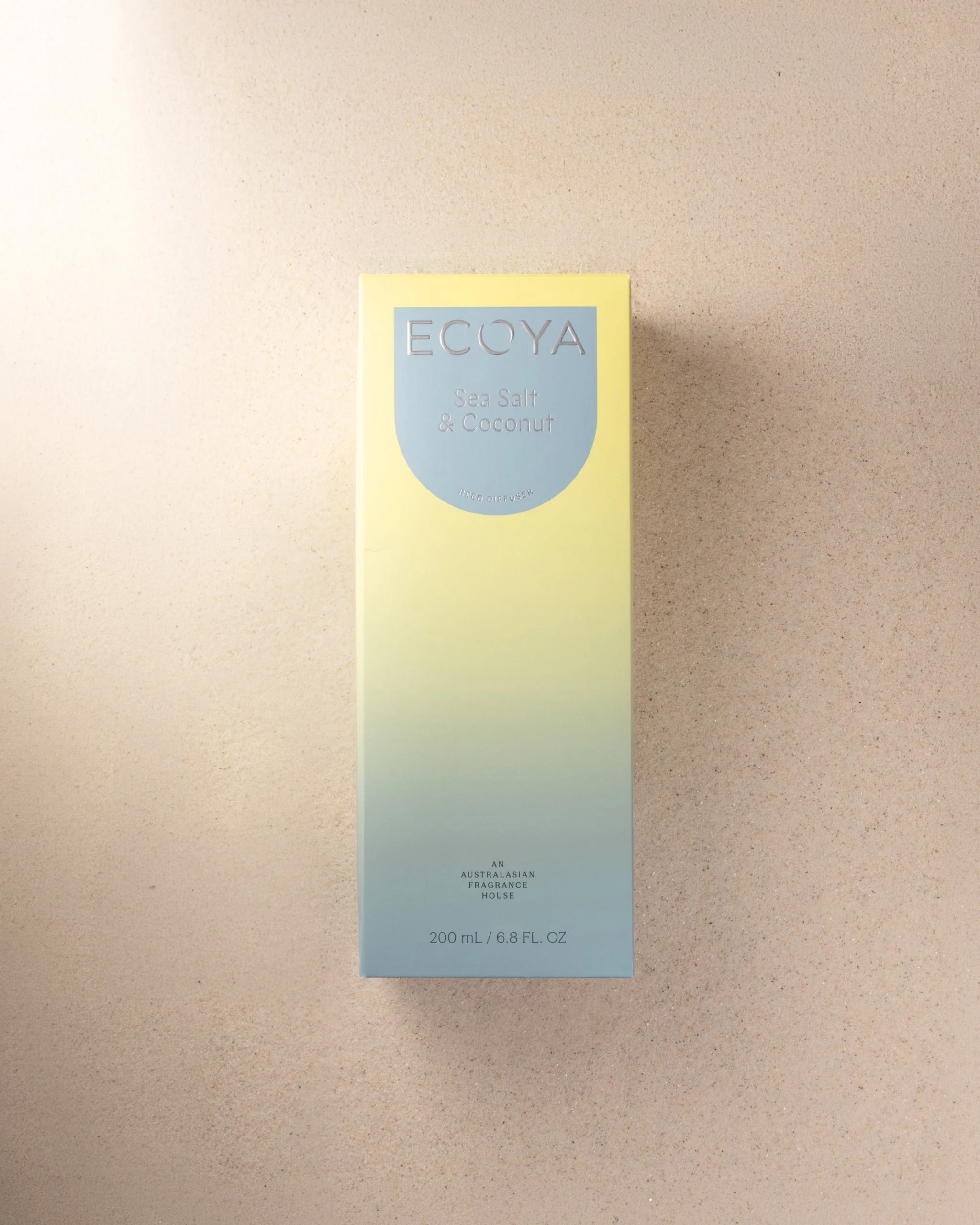 Sea Salt & Coconut Reed Diffuser - Image 4