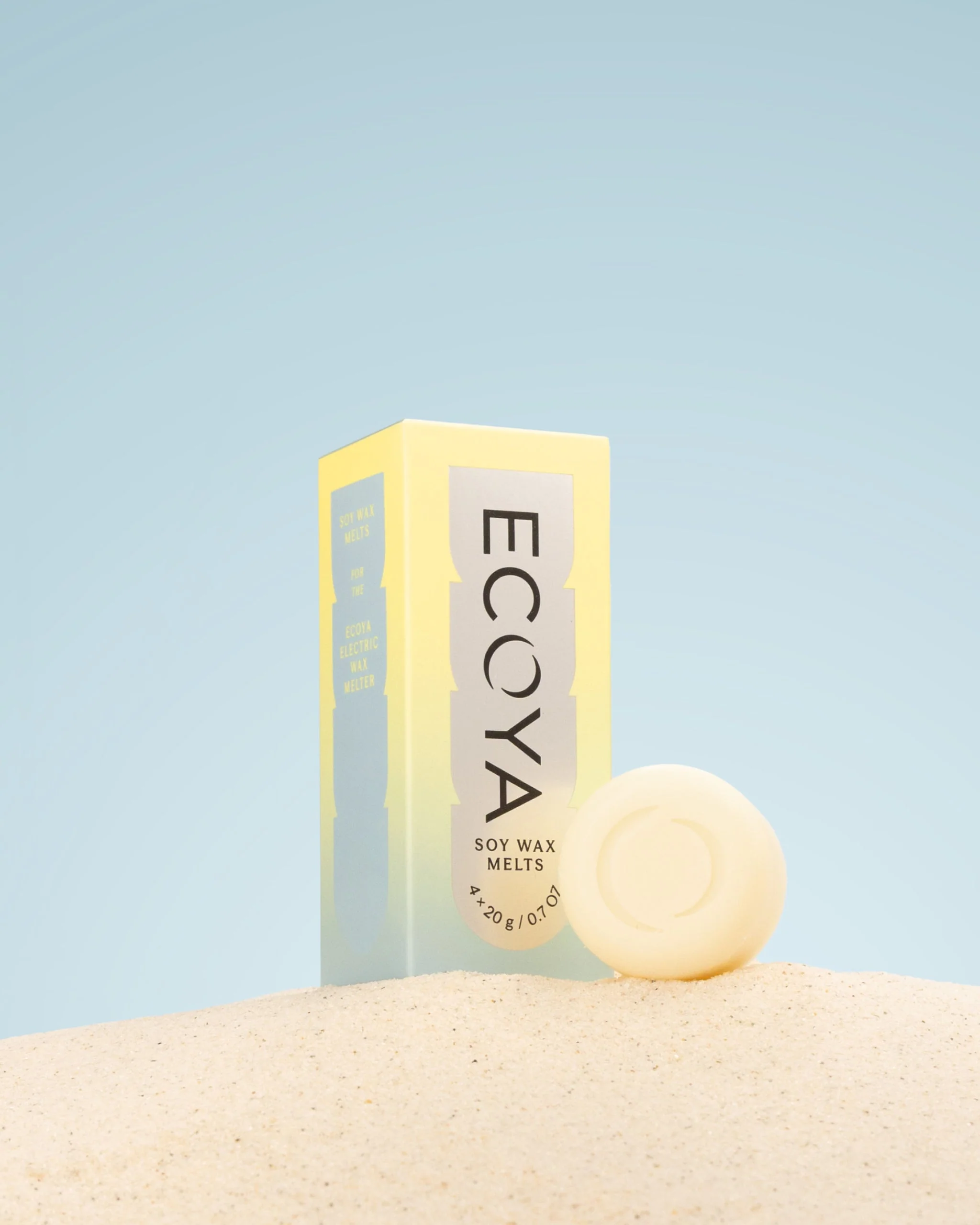 Sea Salt & Coconut Soy Wax Melts - Image 2