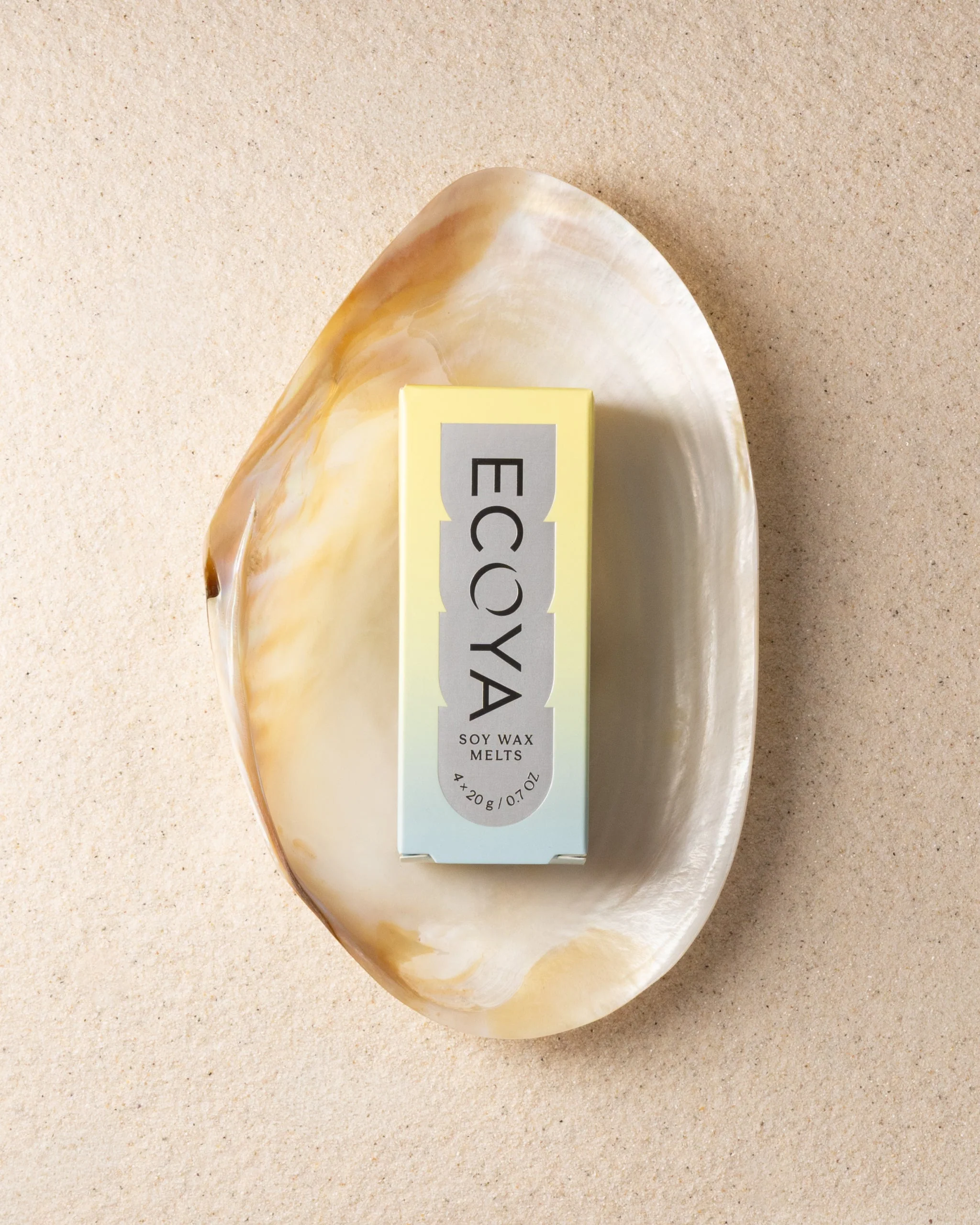Sea Salt & Coconut Soy Wax Melts - Image 4