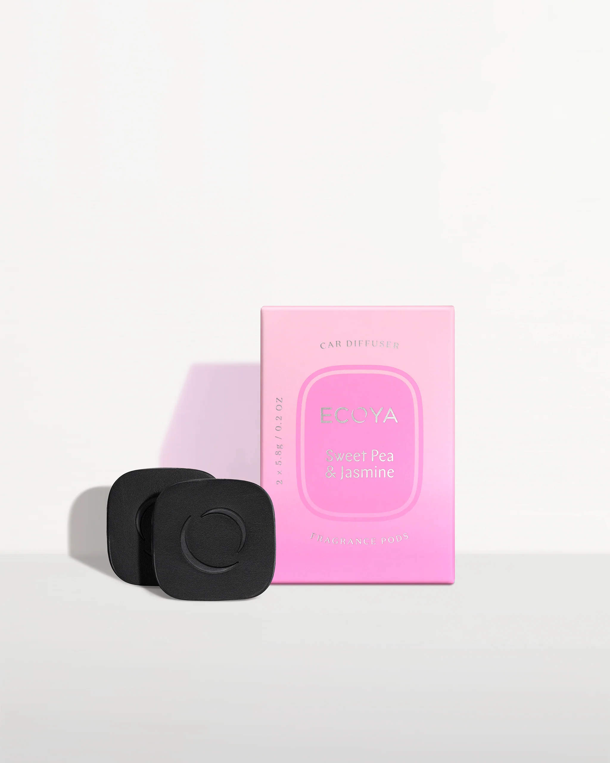 Sweet Pea & Jasmine Car Diffuser Fragrance Pods - Image 2