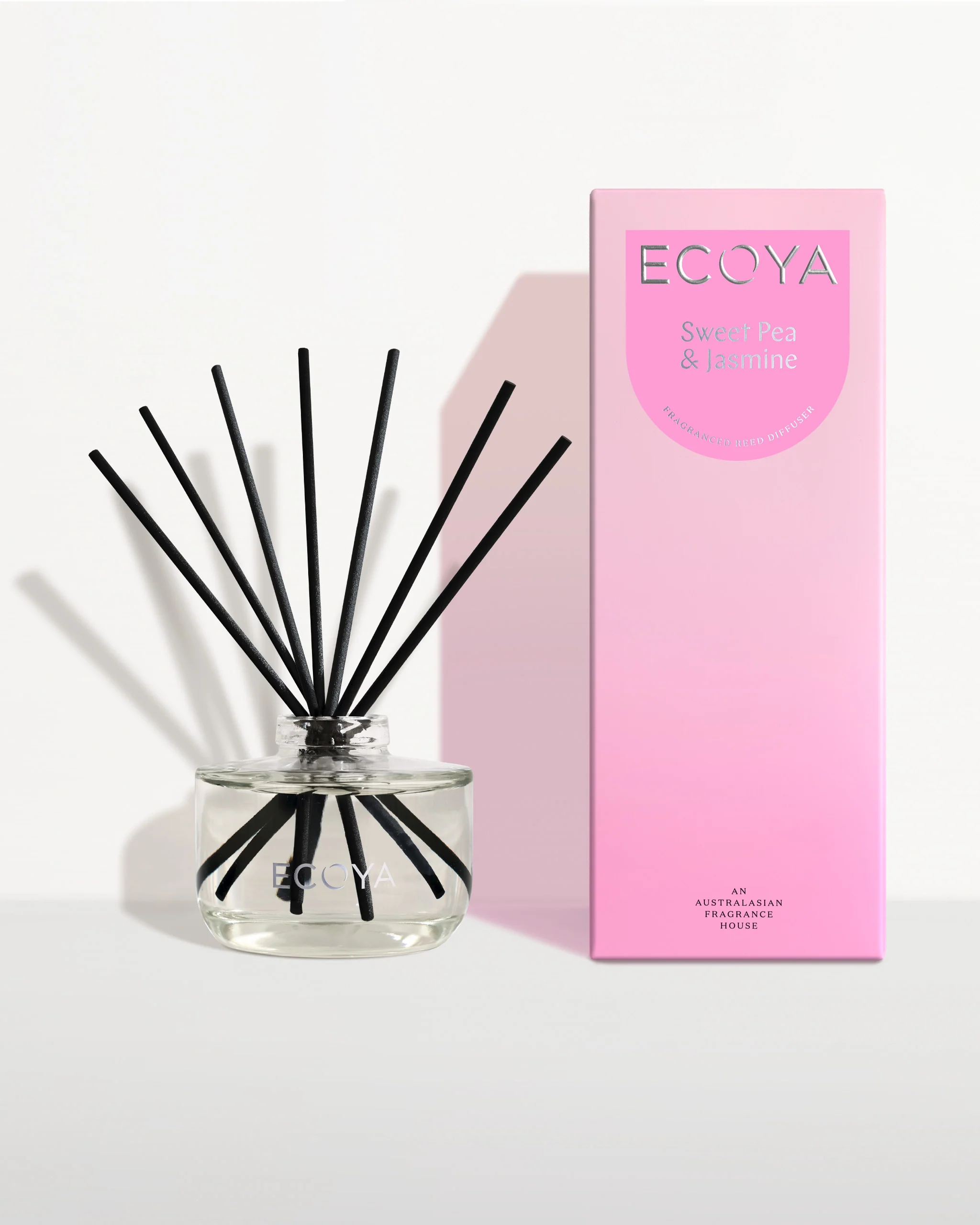 Sweet Pea & Jasmine Reed Diffuser