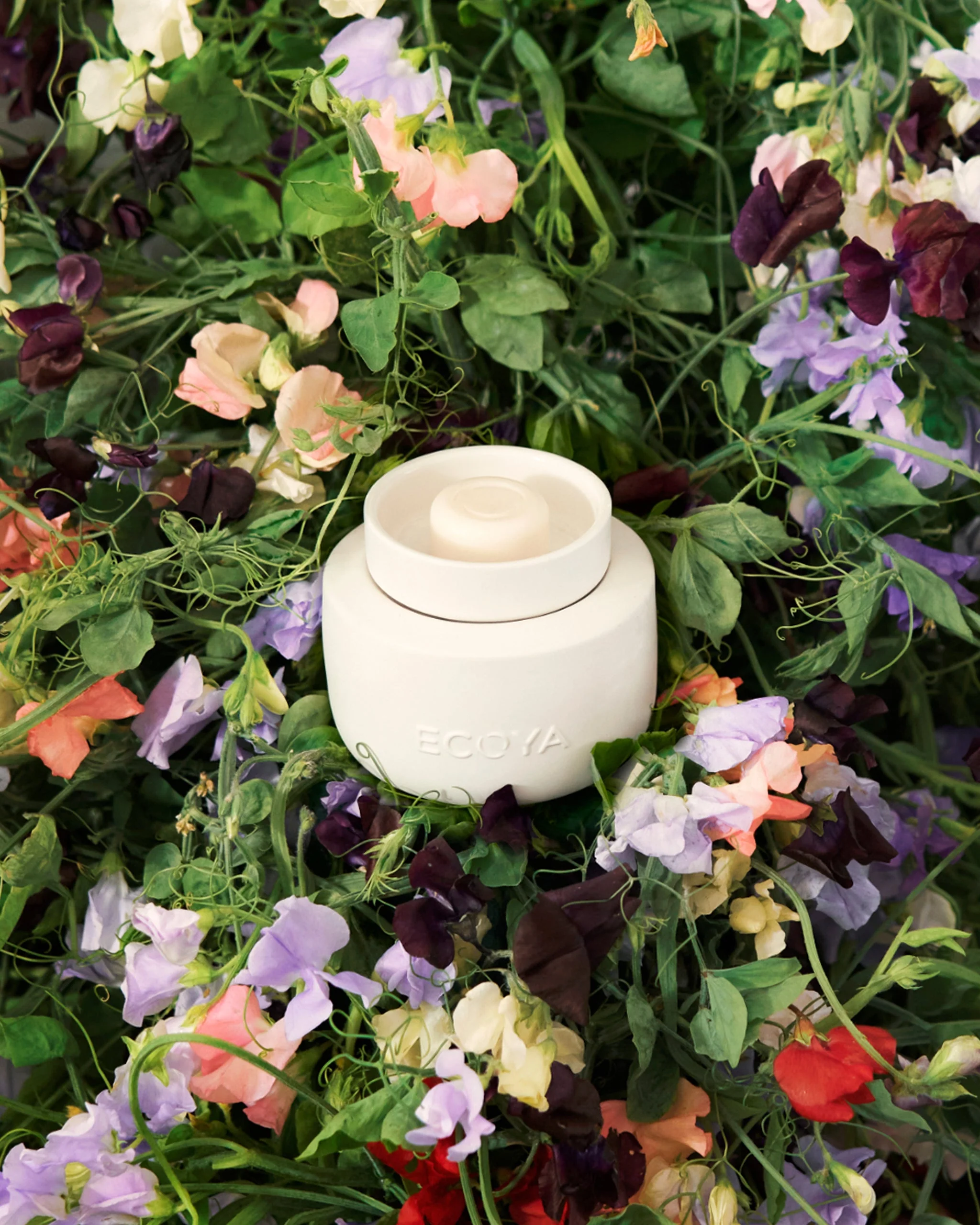 Sweet Pea & Jasmine Soy Wax Melts - Image 2