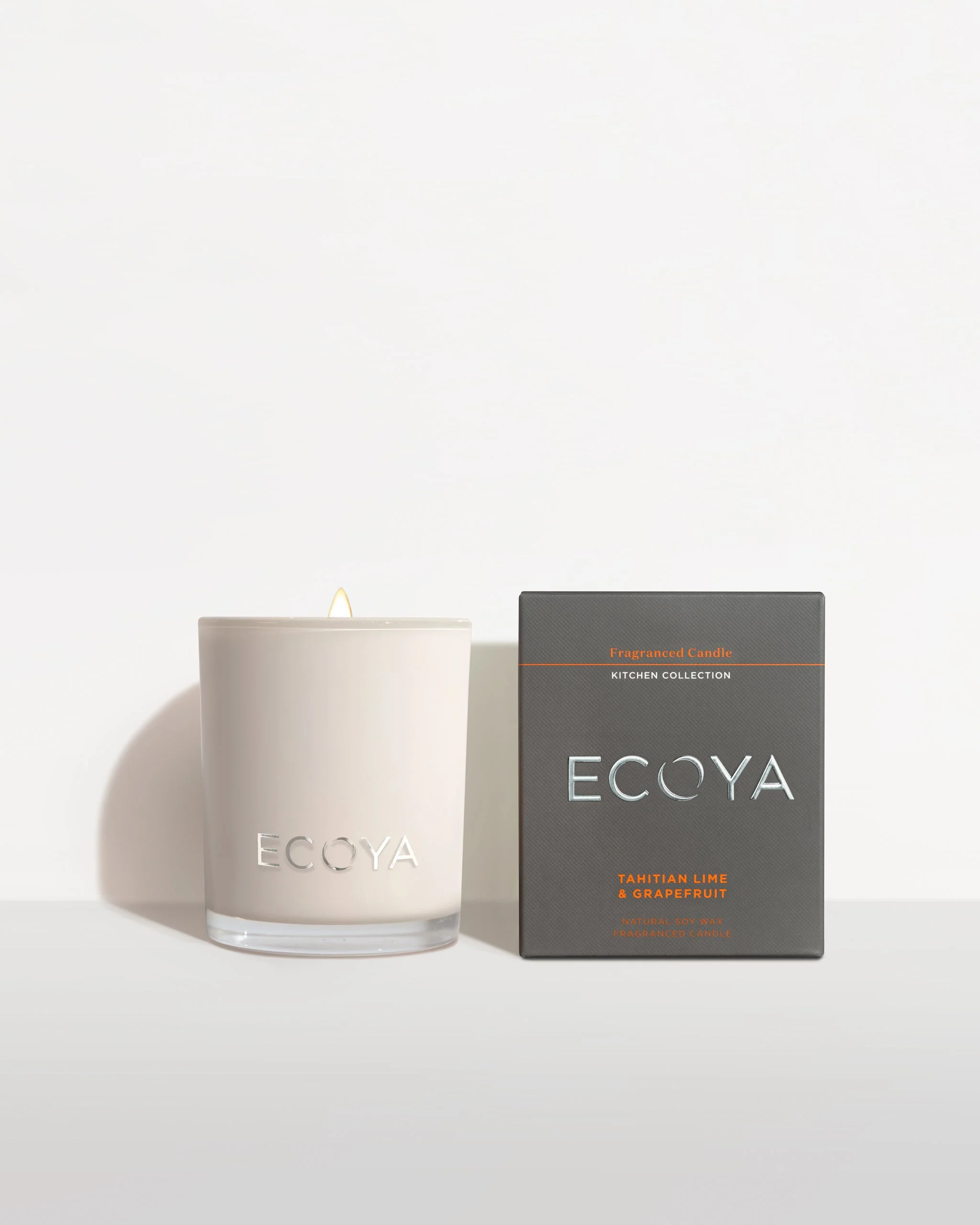 Tahitian Lime & Grapefruit Maisy Candle