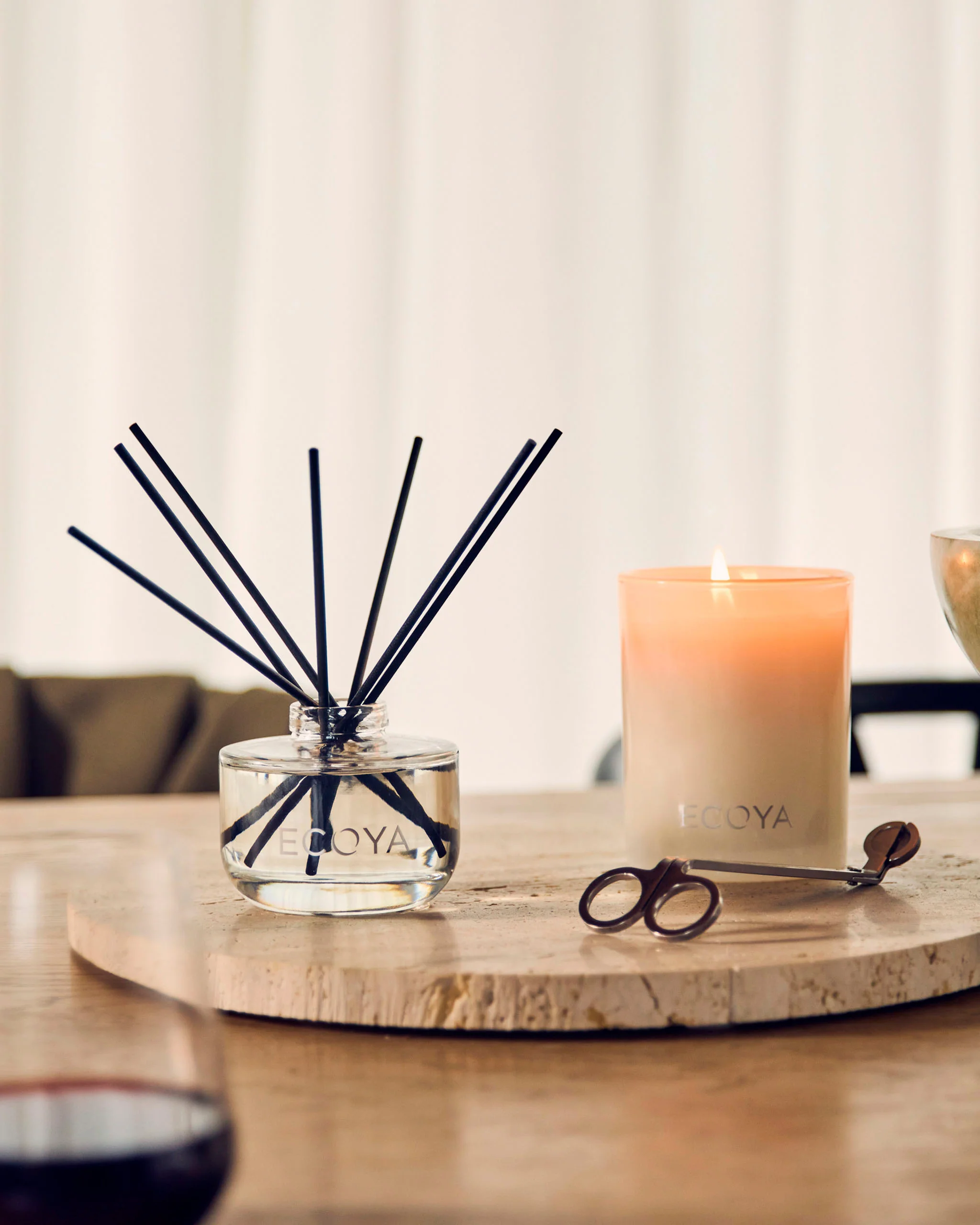 Vanilla & Tonka Bean Reed Diffuser - Image 4