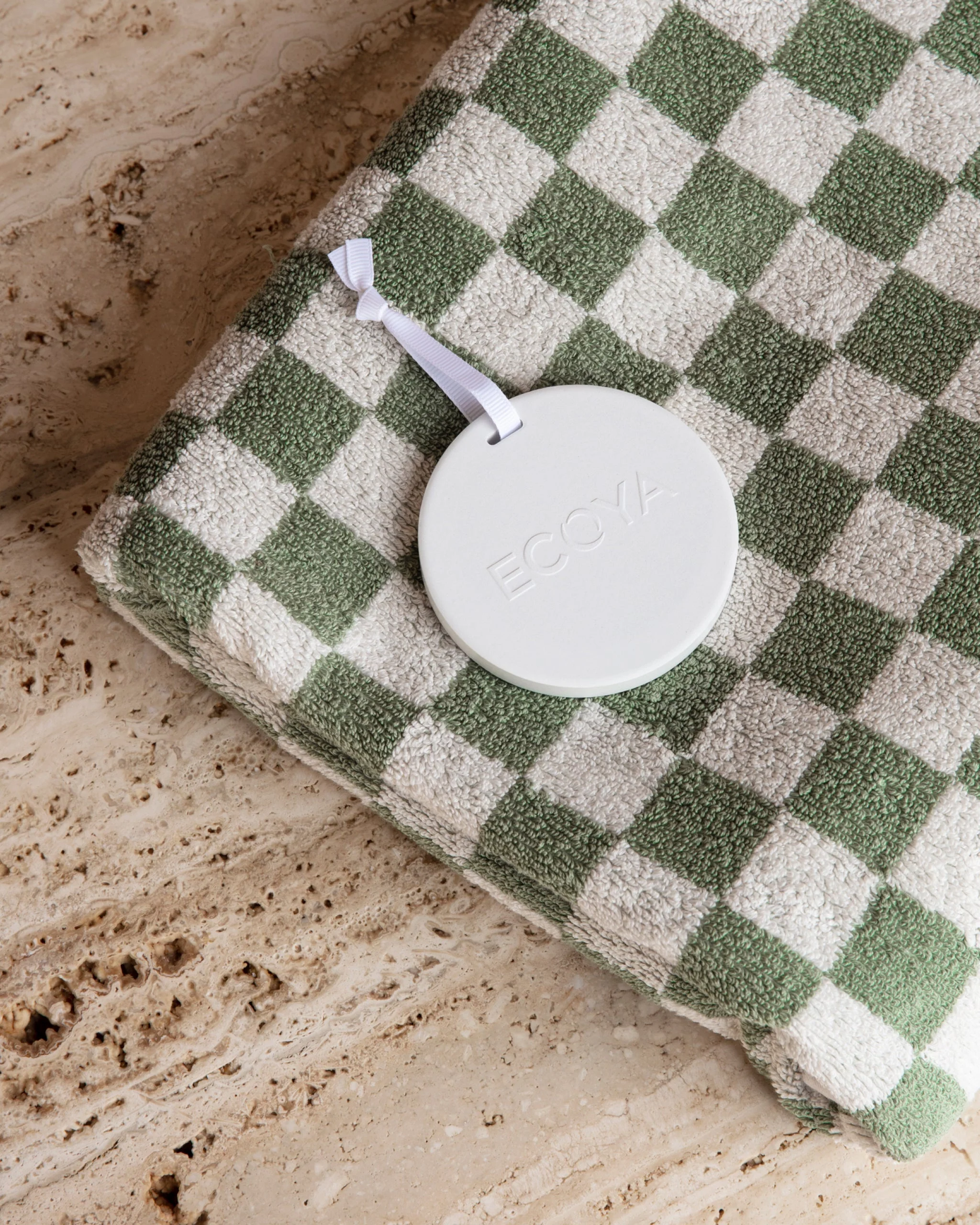 Wild Sage & Citrus Ceramic Stone - Image 2